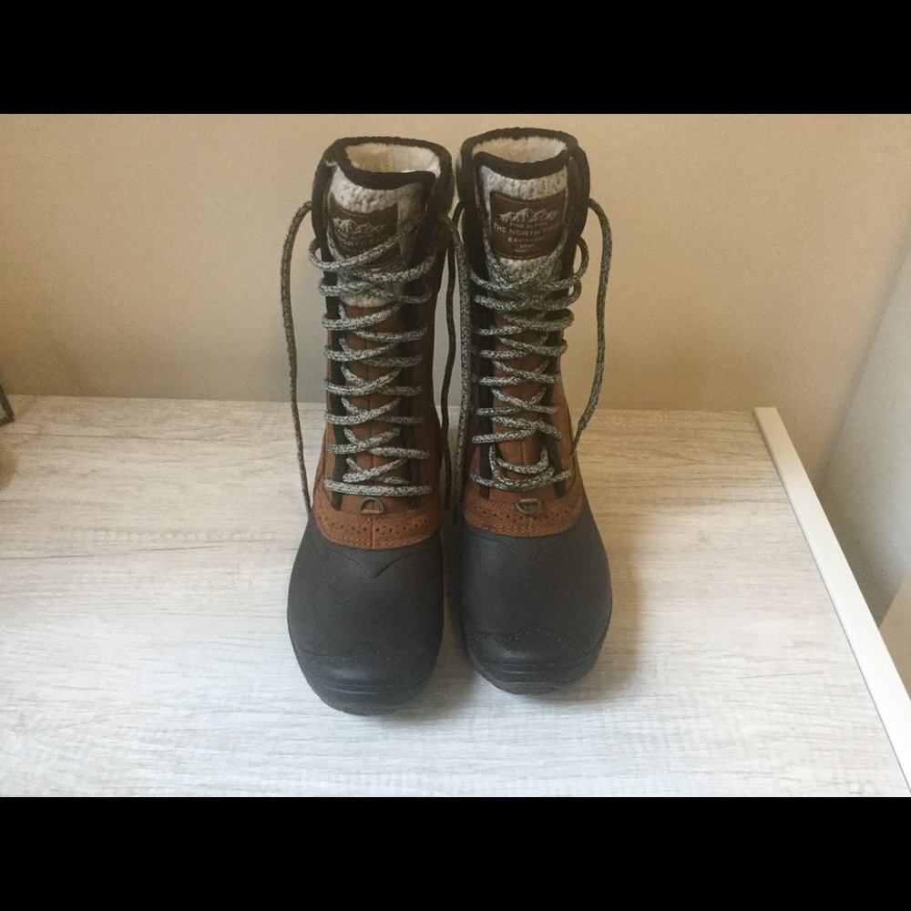 North Face Boots